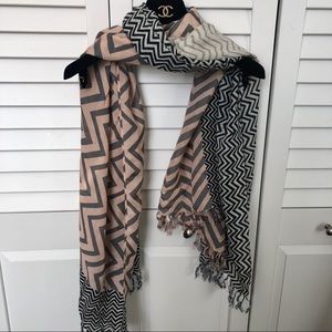 10% OFF🌟J. Crew Zigzag Scarf
